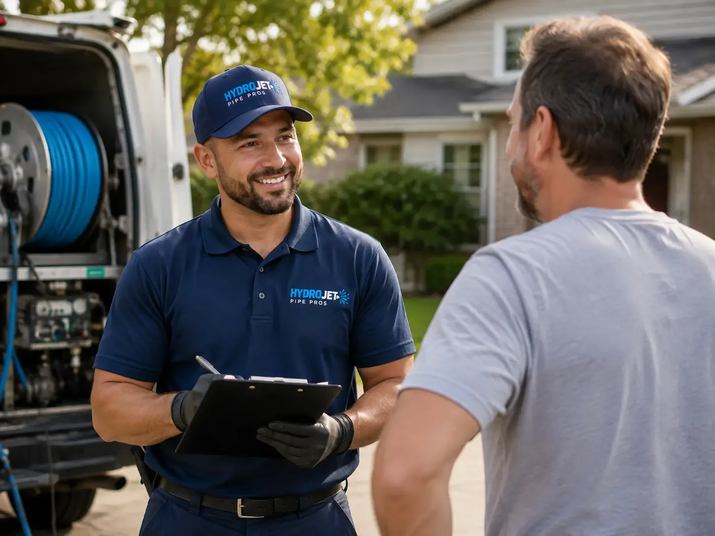 Hydro Jet Pipe Descaling Brown City, MI FAQs
